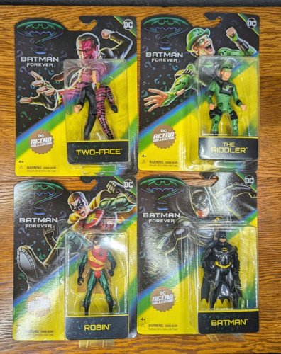 Batman forever retro - batman,