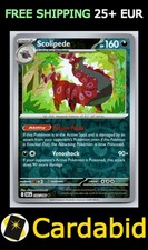 Scolipede - BLK #056/086 SV