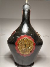 Bottiglia vetro vintage