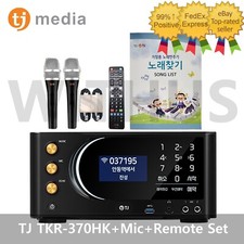 TJ Media TKR-370HK Sistema