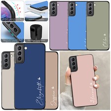 Custodia telefono tinta unita