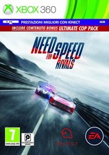 Need For Speed: Rivals Xbox 360