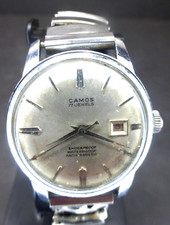 Camos 17 J, Orologio da polso