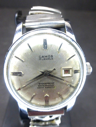 Camos swiss mans - camos, j,swiss