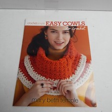 Easy Cowls to Crochet -