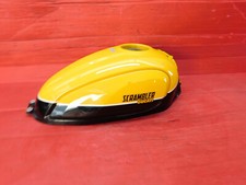 SERBATOIO BENZINA CARBURANTE DUCATI SCRAMBLER 800 ICON 2021 2022 MARY 663