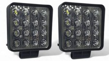 2 Fari led di profondità 48w