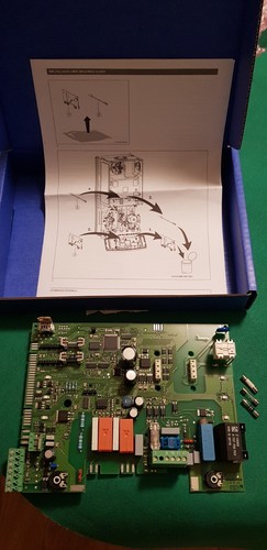 Scheda elettronica caldaia - scheda,