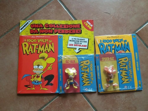 Rat man 1000 - rat,