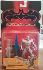 MR. FREEZE RARO KENNER ARNOLD