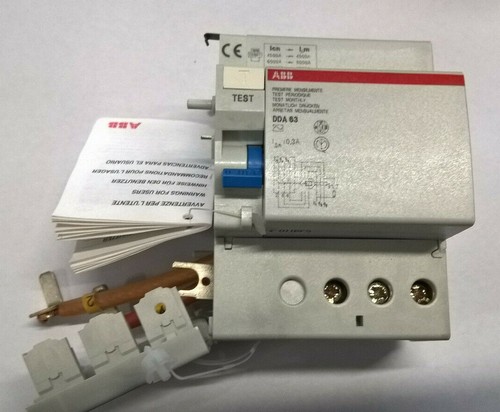 Abb dda63 max 63a - abb, 0,3