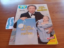 TV SORRISI E CANZONI 49 1989-