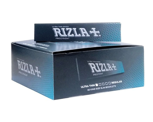 Cartine rizla precision king - cartine,