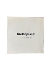 Raro Depliant Bieffeplast Boby