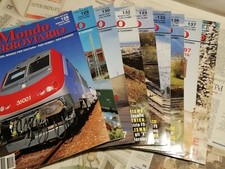 WORLD RAILWAY Year 1997 -