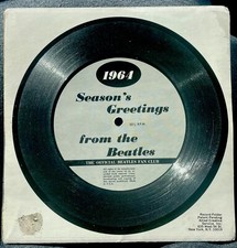 1964 "Seasons Greetings From