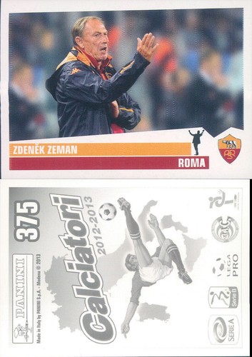 Figurina calciatori panini - figurina,