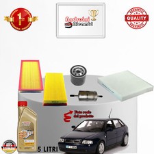 KIT TAGLIANDO FILTRI E OLIO