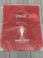 Sacca Zaino Coca Cola Euro