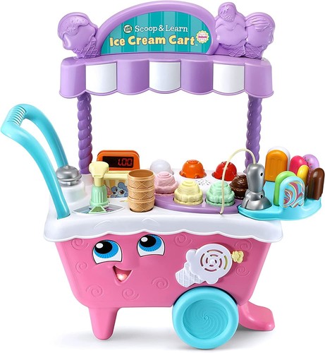 Leapfrog scoop and learn - leapfrog,