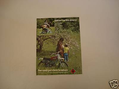 Advertising pubblicità 1975 - advertising,
