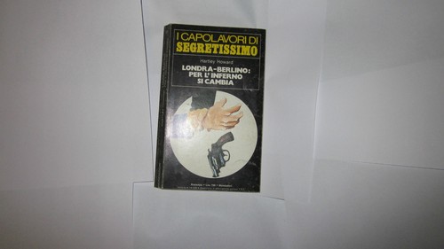 Capolavori segretissimo - capolavori, di