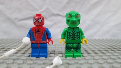 Lego spiderman spd001 goblin - lego,