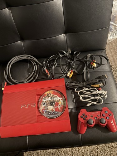 Sony playstation ps3 console - playstation,