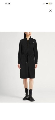 Abito donna barbour nero - abito,