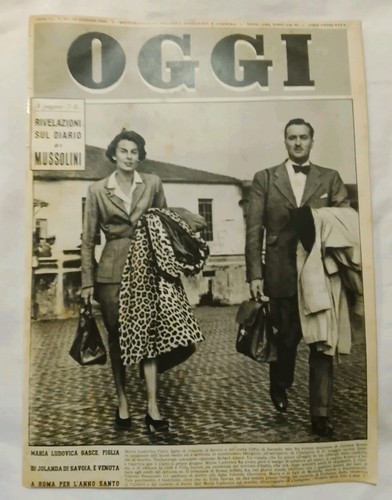 Oggi 1950 comunisti - oggi,