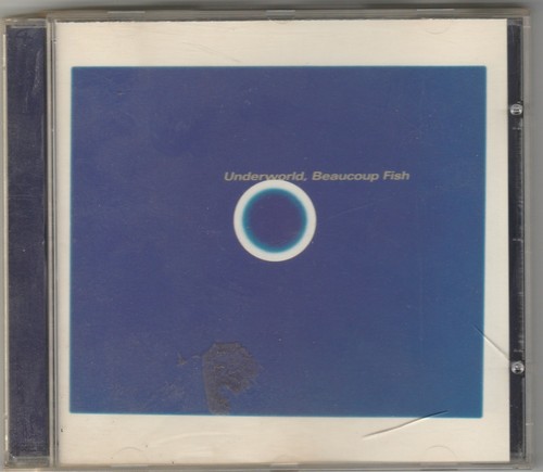 Music underworld beaucoup - music, cd