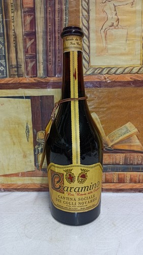 Vino 1961 riserva caramino - vino,
