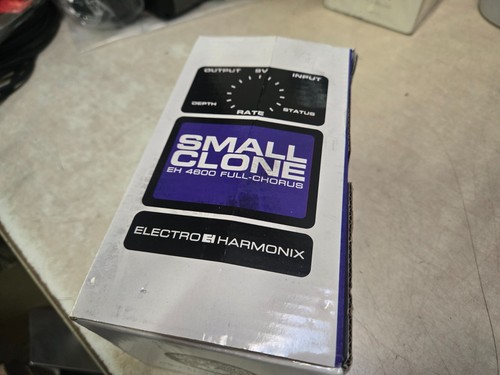 Electro harmonix ehx - ehx, small