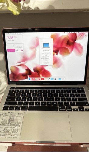 Macbook pro 2020 - macbook, 13