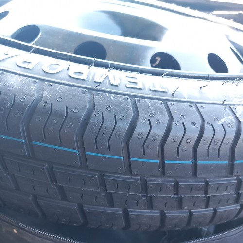 Ruota scorta bmw serie - di,