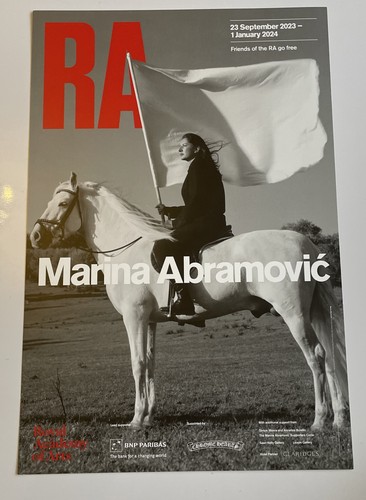 Marina abramovic mini - marina,