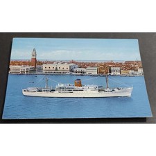 Cartolina Venezia - Adriatica