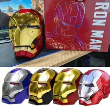 1:1 AUTOKING Iron Man MK5