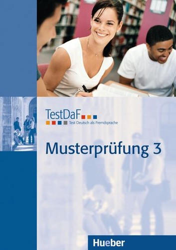 Testdaf musterprüfung test - musterprüfung,