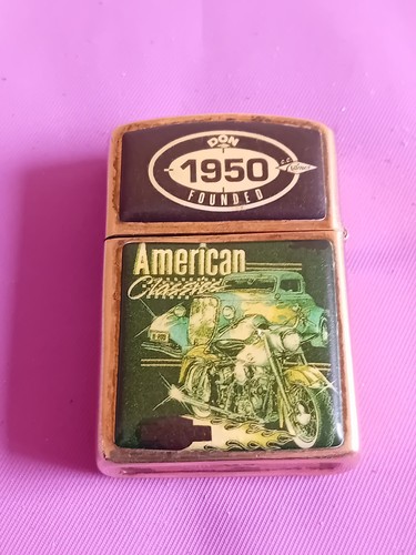 Accendino tipo zippo don 1950 - accendino,