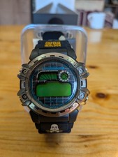 Captain harlock digital watch - captain,