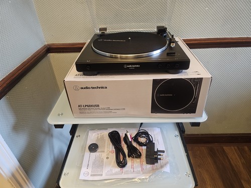 Giradischi audio technica - giradischi,