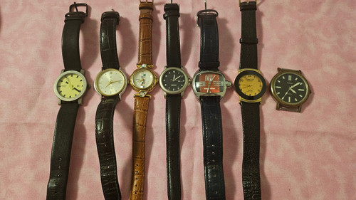 Lotto orologi polso - lotto, 7
