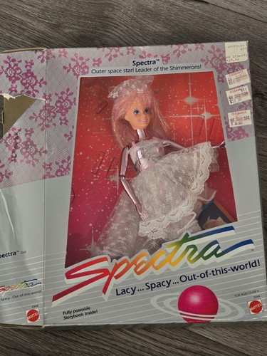 Bambola vintage 1986 mattel - bambola,