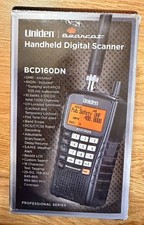 Uniden BCD160DN Bearcat