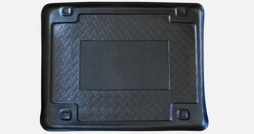 Vasca baule cora fiat doblo - cora,