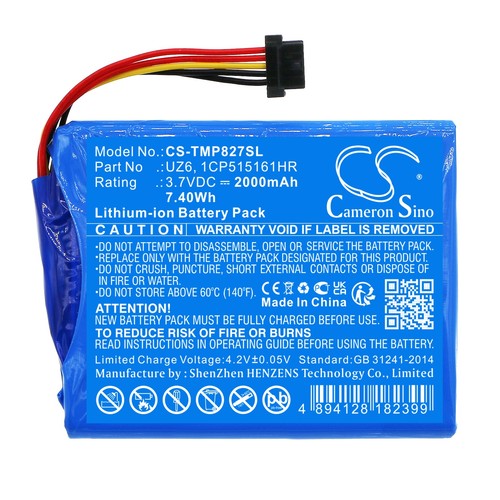 Batteria per tomtom pro - tomtom,