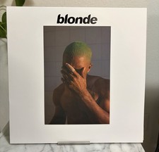 Frank Ocean - Blonde (2022, 2