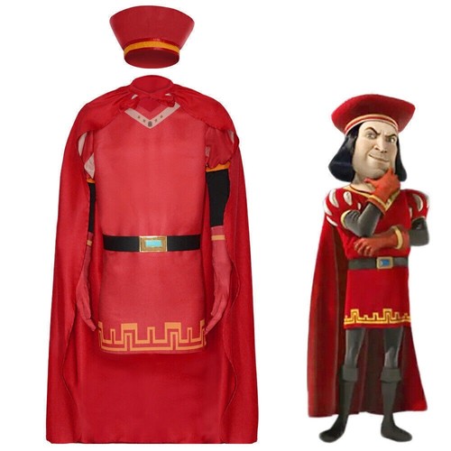 Nuovo costume cosplay shrek - cosplay,