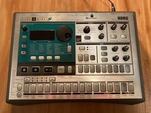 Korg sampler synth - korg,